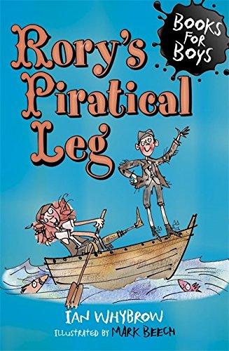 Rory's Piratical Leg : Book 16 By:Whybrow, Ian Eur:24,37 Ден2:399