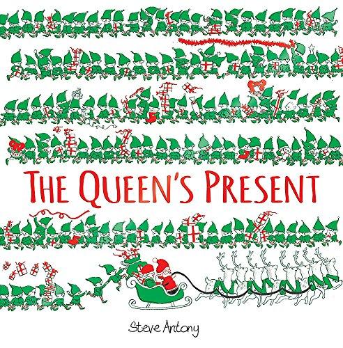 The Queen's Present By:Antony, Steve Eur:12,99 Ден2:599