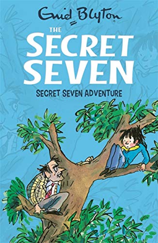 Secret Seven Adventure: Book 2 By:Blyton, Enid Eur:14,62 Ден2:399