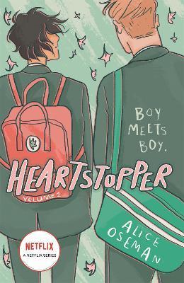 Heartstopper Volume 1 : The bestselling graphic novel, now on Netflix! By:Oseman, Alice Eur:16,24 Ден2:899
