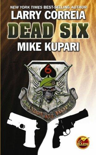 Dead Six SC By:Correia, Larry Eur:11,37 Ден2:499