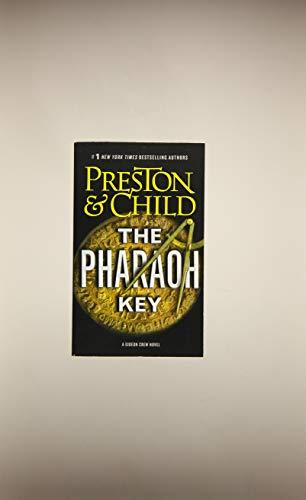 The Pharaoh Key By:Preston, Douglas Eur:6,49 Ден2:499