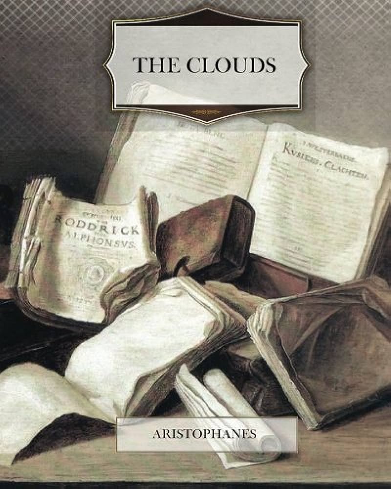 The Clouds By:Aristophanes Eur:4,86 Ден2:499