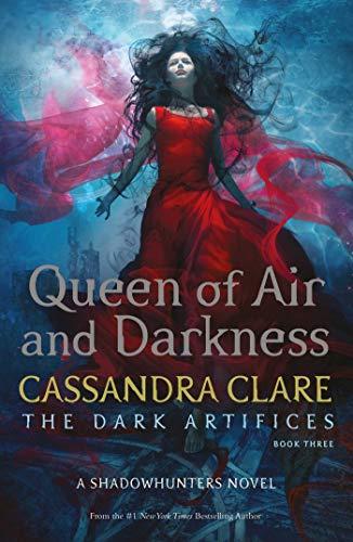 Queen of Air and Darkness By:Clare, Cassandra Eur:29,25 Ден2:999