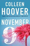 November 9 By:Hoover, Colleen Eur:19,50 Ден2:799