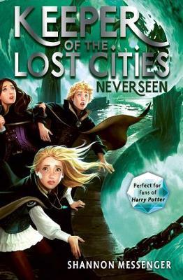 Neverseen By:Messenger, Shannon Eur:14,62 Ден2:799