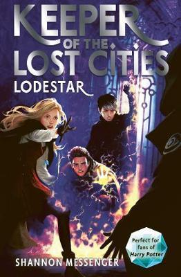 Lodestar By:Messenger, Shannon Eur:21,12 Ден2:799