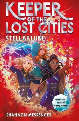 Stellarlune By:Messenger, Shannon Eur:8,11 Ден2:799