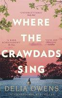 Where the Crawdads Sing By:Owens, Delia Eur:8,11 Ден2:799