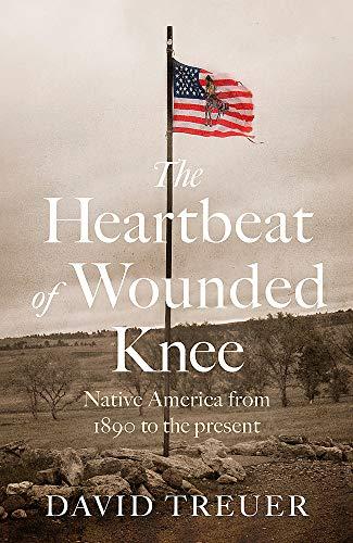 The Heartbeat of Wounded Knee By:Treuer, David Eur:12,99 Ден2:1899