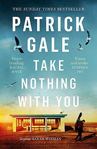 Take Nothing With You By:Gale, Patrick Eur:11,37 Ден2:799