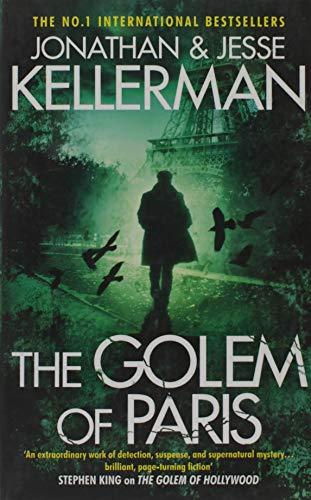 The Golem of Paris : A gripping, unputdownable thriller By:Kellerman, Jonathan Eur:24,37 Ден2:599