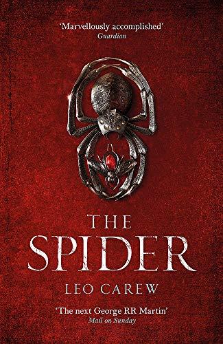 The Spider (The UNDER THE NORTHERN SKY Series, Book 2) By:Carew, Leo Eur:26 Ден2:1299