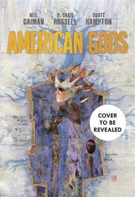American Gods: The Moment of the Storm By:Gaiman, Neil Eur:32,50 Ден2:1399