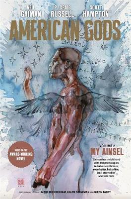 American Gods: My Ainsel By:Gaiman, Neil Eur:11,37 Ден2:1799