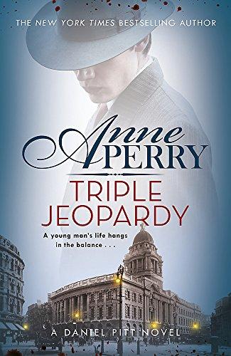 Triple Jeopardy (Daniel Pitt Mystery 2) By:Perry, Anne Eur:12,99 Ден2:699