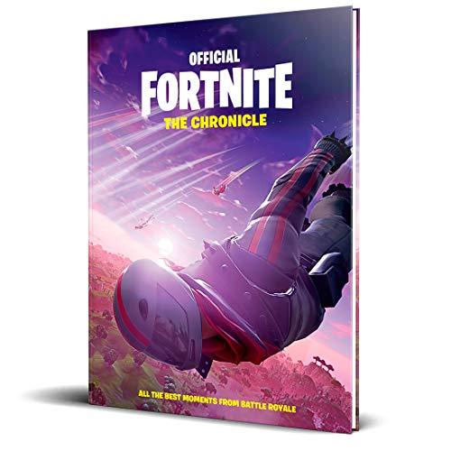 FORTNITE Official: The Chronicle : Annual 2020 By:Games, Epic Eur:11,37 Ден1:699