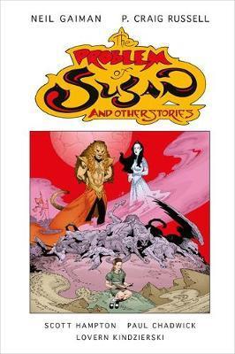 The Problem of Susan and Other Stories By:Gaiman, Neil Eur:16,24 Ден2:1099