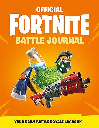 FORTNITE Official: Battle Journal By:Games, Epic Eur:9,74  Ден3:599