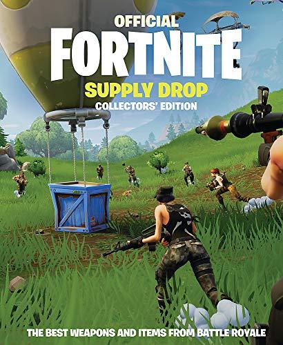 FORTNITE Official: Supply Drop: The Collectors' Edition By:Games, Epic Eur:22.75 Ден1:999