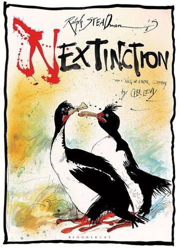 Nextinction By:Steadman, Ralph Eur:45,51  Ден3:2799