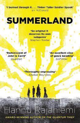 Summerland By:RAJANIEMI, HANNU Eur:14,62 Ден2:699