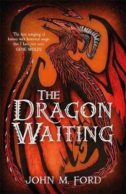 The Dragon Waiting By:Ford, John M. Eur:9,74 Ден2:799