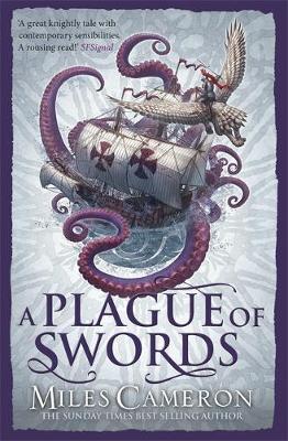 A Plague of Swords By:Cameron, Miles Eur:21.12 Ден1:1399