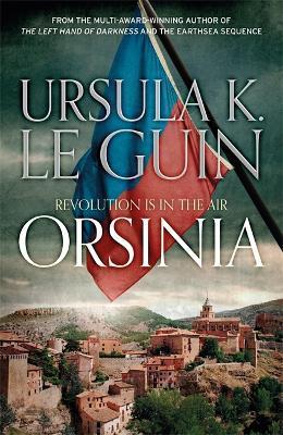 Orsinia : Malafrena, Orsinian Tales By:Guin, Ursula K. Le Eur:32,50 Ден2:799