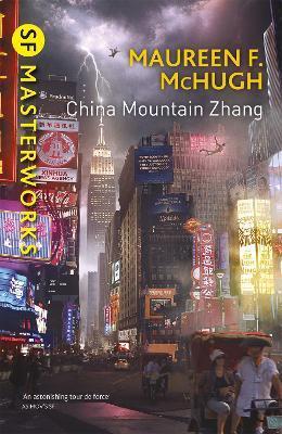 China Mountain Zhang By:McHugh, Maureen F. Eur:12,99 Ден2:699