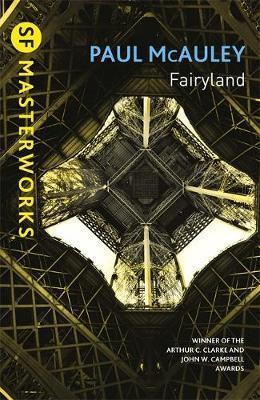Fairyland By:McAuley, Paul Eur:11,37 Ден2:799