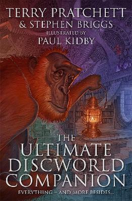 The Ultimate Discworld Companion By:Pratchett, Terry Eur:19,50 Ден2:1799