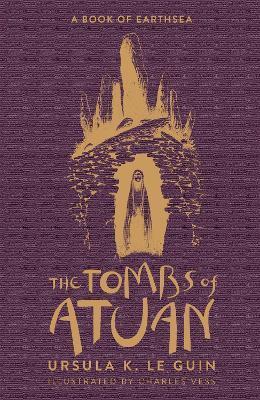 The Tombs of Atuan : The Second Book of Earthsea By:Guin, Ursula K. Le Eur:11,37 Ден2:1099