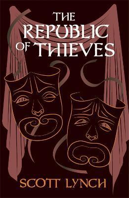 The Republic of Thieves : The Gentleman Bastard Sequence, Book Three By:Lynch, Scott Eur:19,50 Ден2:1399