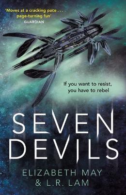 Seven Devils By:May, Elizabeth Eur:12,99 Ден2:699