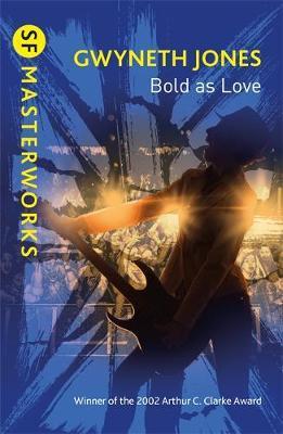 Bold As Love By:Jones, Gwyneth Eur:11,37 Ден2:699