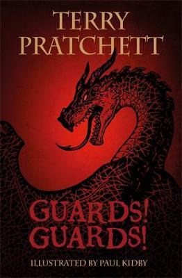 The Illustrated Guards! Guards! By:Pratchett, Terry Eur:29,25 Ден2:2099