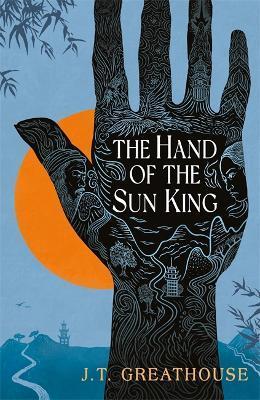 The Hand of the Sun King : The British Fantasy Award-nominated fantasy epic By:Greathouse, J.T. Eur:11,37 Ден2:699