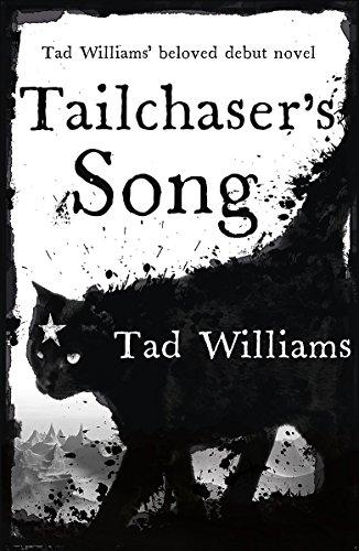 Tailchaser's Song By:Williams, Tad Eur:11.37 Ден2:799