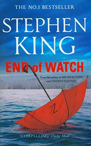 End of Watch By:King, Stephen Eur:22,75 Ден2:599