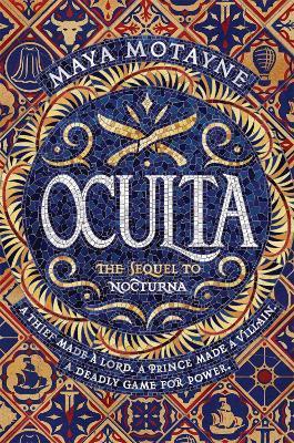 Oculta By:Motayne, Maya Eur:8,11 Ден2:699