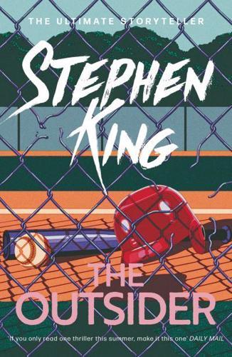 The Outsider : The No.1 Sunday Times Bestseller By:King, Stephen Eur:11,37 Ден2:699