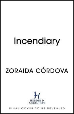 Incendiary By:Cordova, Zoraida Eur:45,51 Ден2:1099