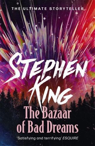 The Bazaar of Bad Dreams By:King, Stephen Eur:22,75 Ден2:899