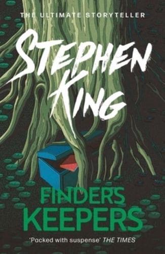 Finders Keepers By:King, Stephen Eur:3.24 Ден2:799