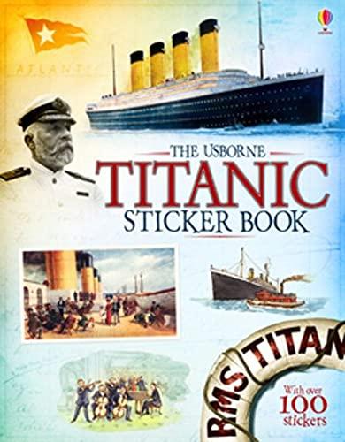 Titanic Sticker Book By:Bone, Emily Eur:9,74 Ден1:599