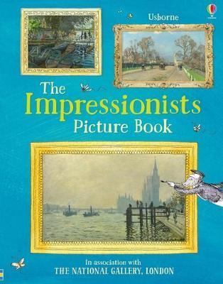 Impressionists Picture Book By:Courtauld, Sarah Eur:22,75 Ден1:699