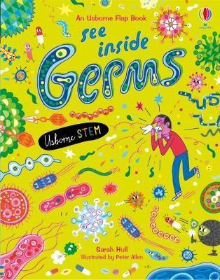 See Inside Germs By:Hull, Sarah Eur:22,75 Ден2:699
