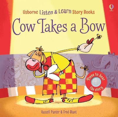 Cow Takes a Bow By:Punter, Russell Eur:4,88 Ден2:799