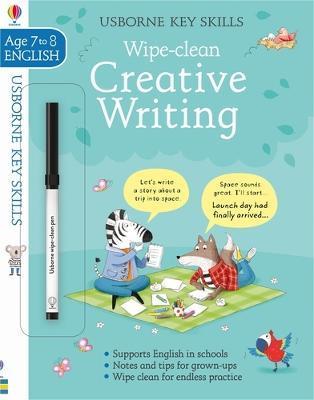 Wipe-Clean Creative Writing 7-8 By:Young, Caroline Eur:9.74 Ден1:499
